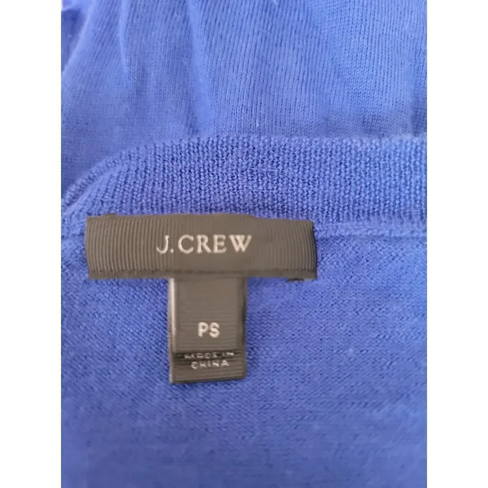 J. Crew brand crew